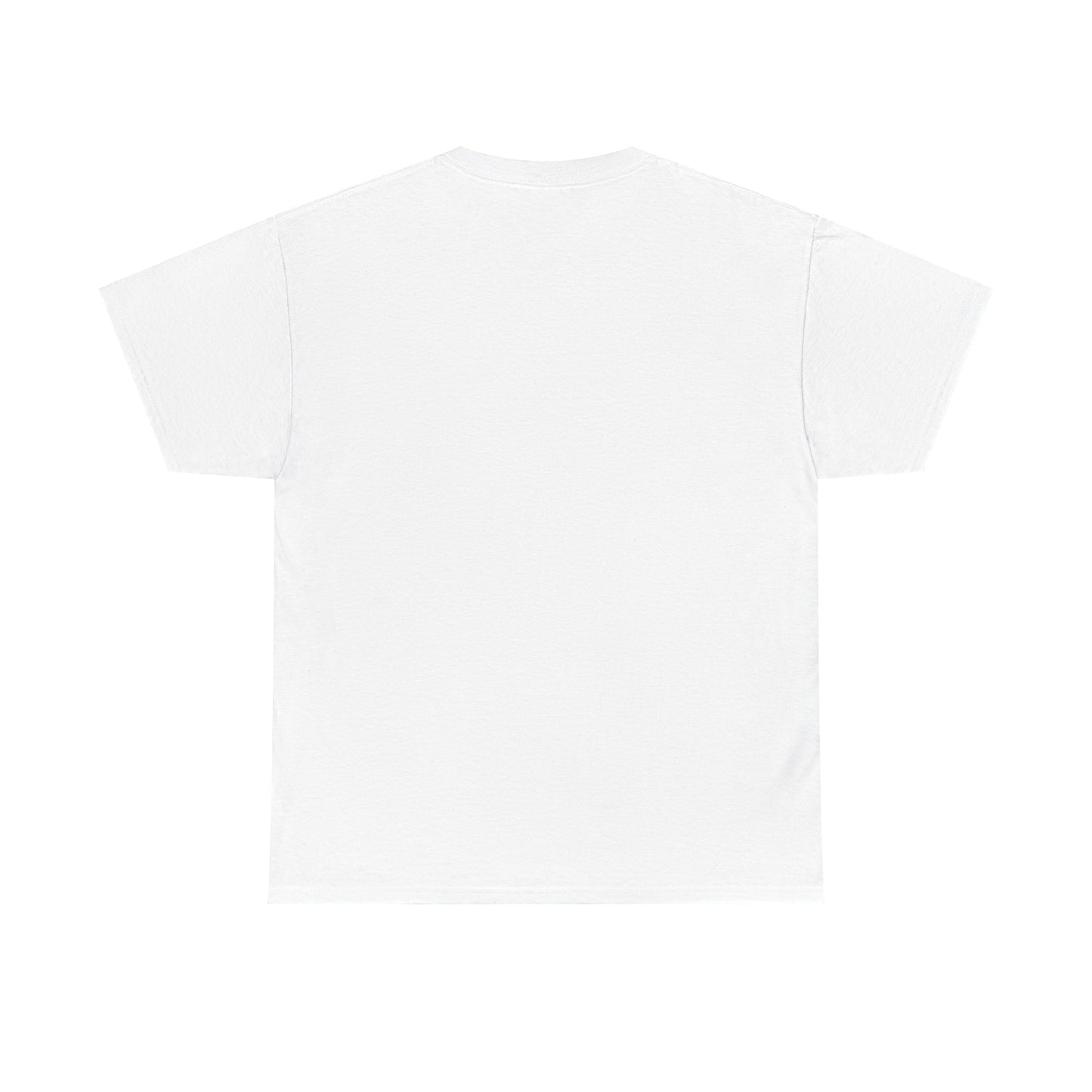 White Center Plaza Unisex Heavy Cotton Tee