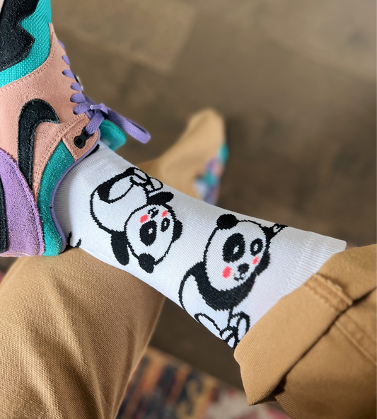 Panda Socks